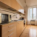 One Bedroom In Brera Apartman
