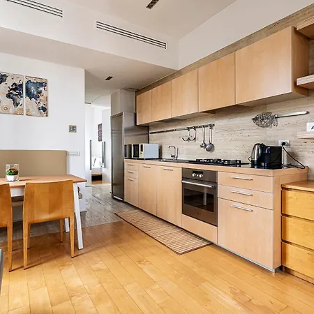 One Bedroom In Brera Apartman *