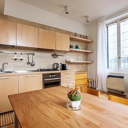 Apartman One Bedroom In Brera *