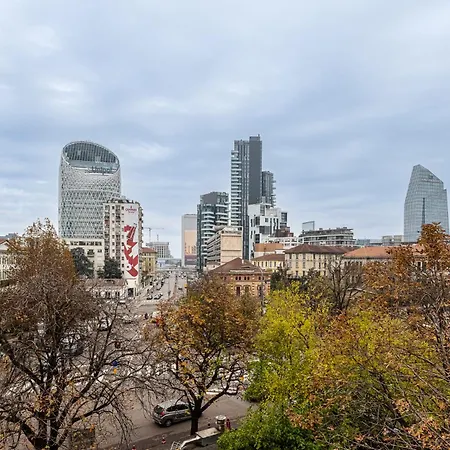 One Bedroom In Brera * Mailand