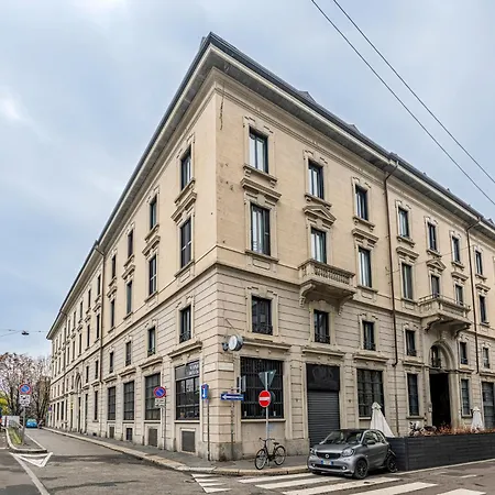 One Bedroom In Brera * Milánó