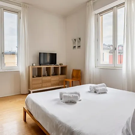 One Bedroom In Brera Appartement