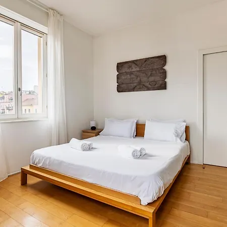 One Bedroom In Brera Appartement Milaan