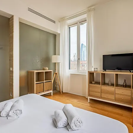 Apartment One Bedroom In Brera *